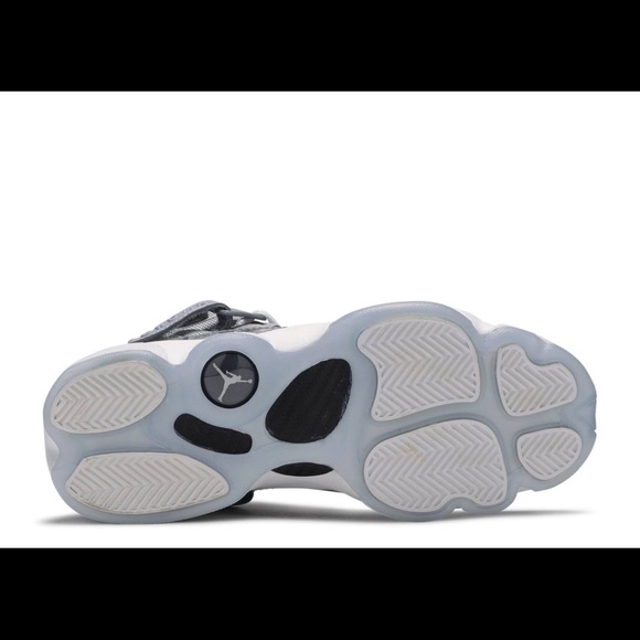 JORDAN 6 RINGS GS 'COOL GREY' - Picture 3 of 5